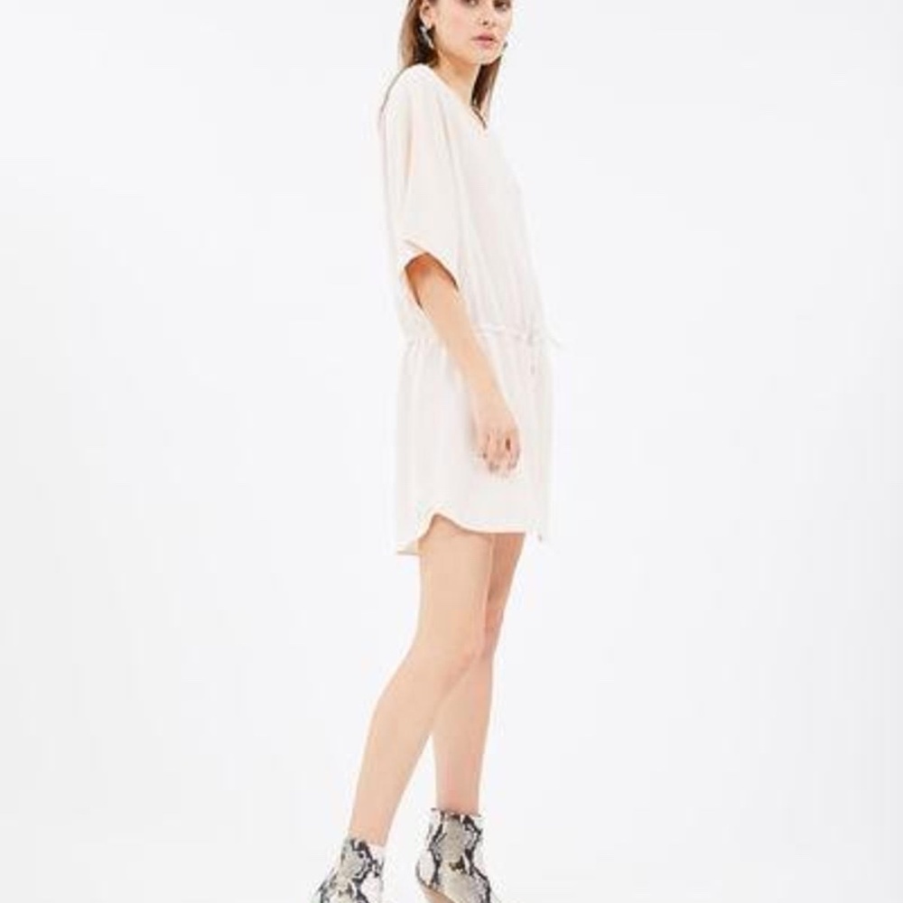 IRO Arbutus Drawstring Mini Dress - Picture 2 of 8